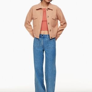 Wilfred Free Autumn Shirt Jacket, Wildwood